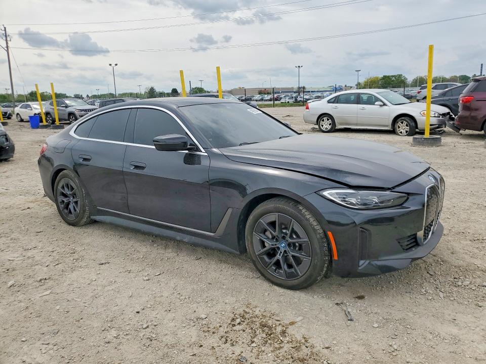 Aukcja sprzedaży 2023 Bmw I4, vin: WBY43AW02PFP50785, numer aukcji: 49992046