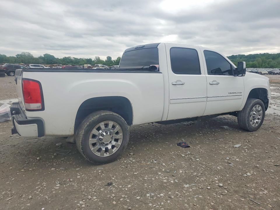 Продаж на аукціоні авто 2013 Gmc Sierra, vin: 1GT125E81DF127594, номер лоту: 51645696