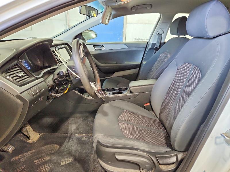 47436076 :رقم المزاد ، 5NPE24AF5JH708596 vin ، 2018 Hyundai Sonata مزاد بيع