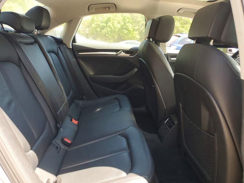 49837826 :رقم المزاد ، WAUEFGFF3F1105608 vin ، 2015 Audi A3 مزاد بيع