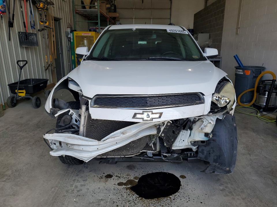 Auction sale of the 2015 Chevrolet Equinox, vin: 2GNALBEK1F6340797, lot number: 49291686