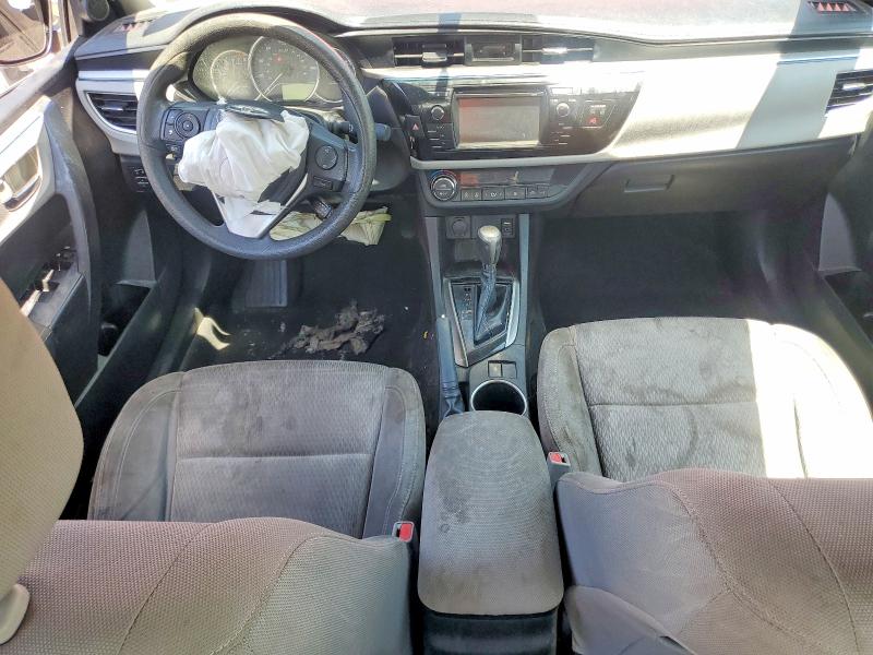 Продаж на аукціоні авто 2014 Toyota Corolla, vin: 5YFBURHE6EP053994, номер лоту: 50918136