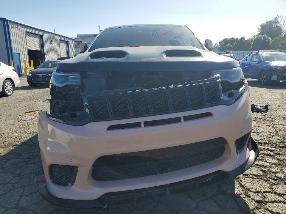 Продажа на аукционе авто 2019 Jeep Grand Cherokee, vin: 1C4RJFN92KC549568, номер лота: 50339396