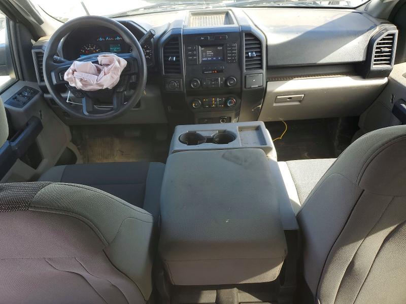 Aukcja sprzedaży 2017 Ford F150, vin: 1FTEW1E84HKD63667, numer aukcji: 50810096
