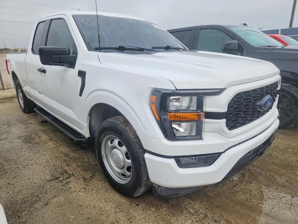 49044396 :رقم المزاد ، 1FTEX1CP0PKD59248 vin ، 2023 Ford F150 مزاد بيع