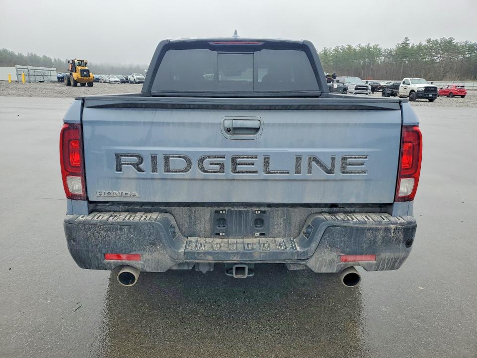 Продажа на аукционе авто 2024 Honda Ridgeline, vin: 5FPYK3F89RB025240, номер лота: 49369386