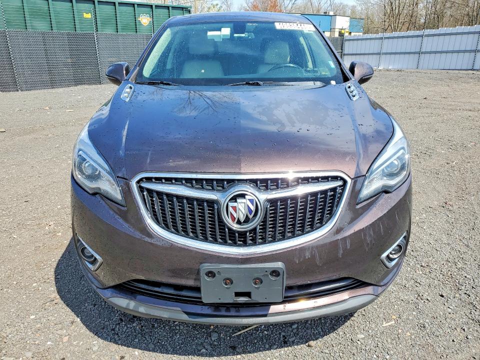 2020 Buick Envision მანქანა იყიდება აუქციონზე, vin: LRBFX1SA0LD081725, აუქციონის ნომერი: 49838446