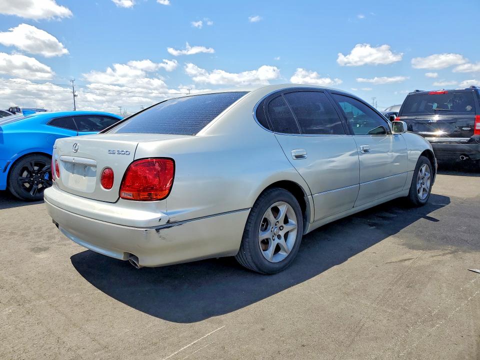 2003 Lexus Gs მანქანა იყიდება აუქციონზე, vin: JT8BD69S930180957, აუქციონის ნომერი: 50363556