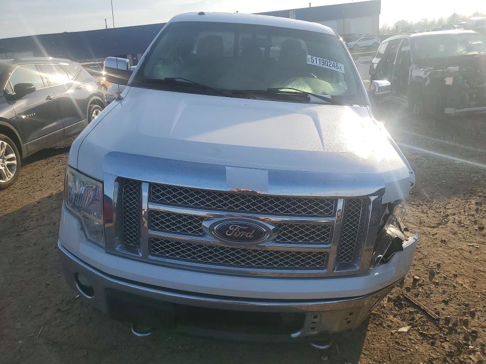 2012 Ford F150 მანქანა იყიდება აუქციონზე, vin: 1FTFX1ET4CFB82754, აუქციონის ნომერი: 51190246
