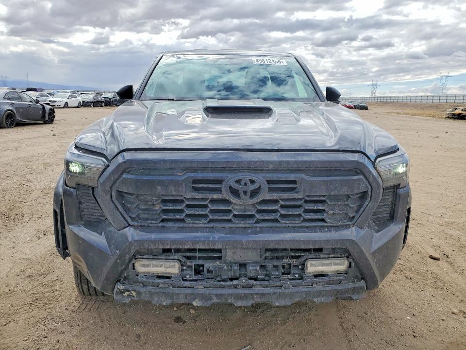 49812456 :رقم المزاد ، 3TMLB5JN3SM152904 vin ، 2025 Toyota Tacoma مزاد بيع