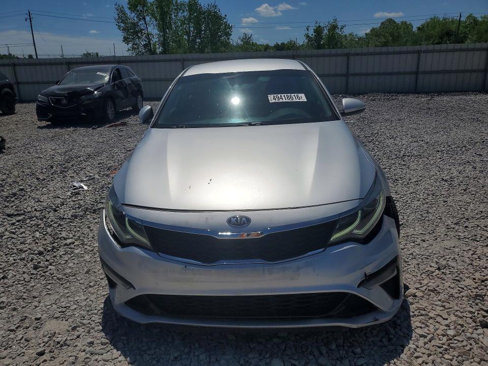 49418616 :رقم المزاد ، 5XXGT4L35KG345156 vin ، 2019 Kia Optima مزاد بيع