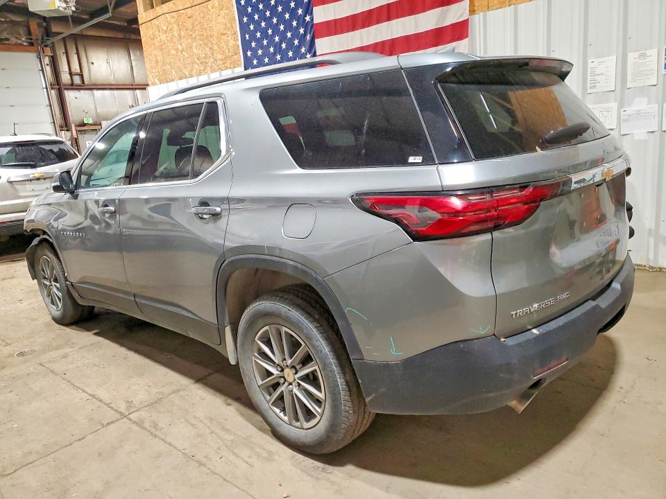 Продажа на аукционе авто 2023 Chevrolet Traverse, vin: 1GNEVGKWXPJ261455, номер лота: 51511586