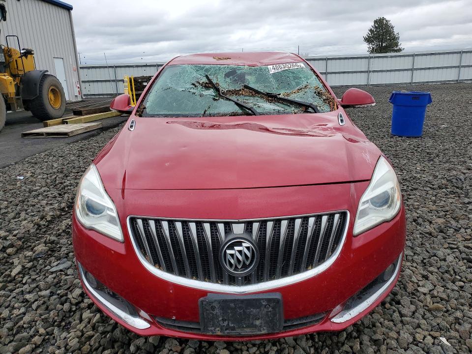 Продажа на аукционе авто 2014 Buick Regal, vin: 2G4GK5EX8E9269710, номер лота: 48635766