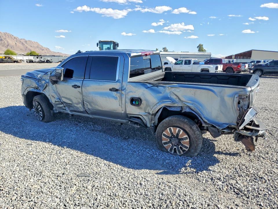 Продаж на аукціоні авто 2025 Gmc Sierra, vin: 1GT4UYEY8SF231991, номер лоту: 49389536
