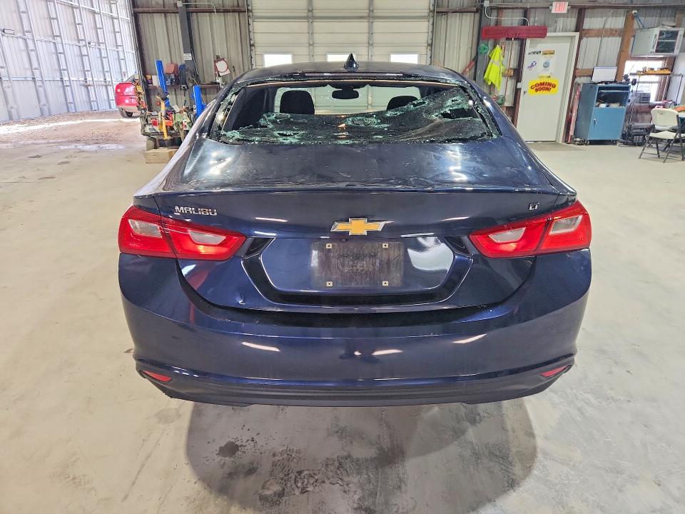 51844046 :رقم المزاد ، 1G1ZE5ST0GF342948 vin ، 2016 Chevrolet Malibu مزاد بيع