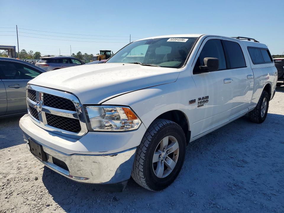 Aukcja sprzedaży 2019 Ram 1500 Classic, vin: 1C6RR6TT6KS722223, numer aukcji: 50384596
