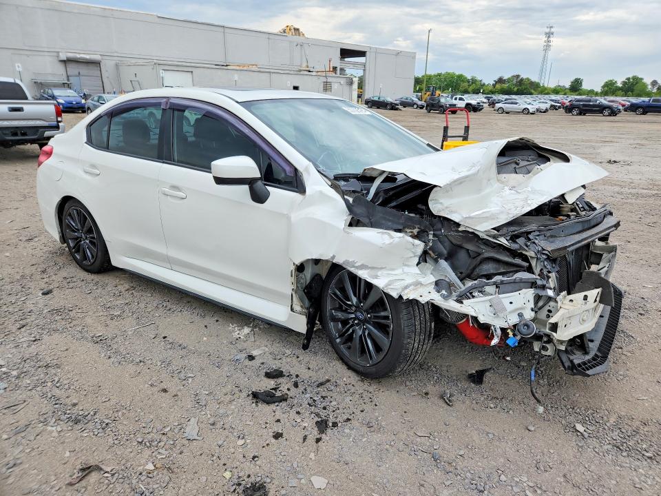 Aukcja sprzedaży 2015 Subaru Wrx, vin: JF1VA1G68F9805080, numer aukcji: 50762516