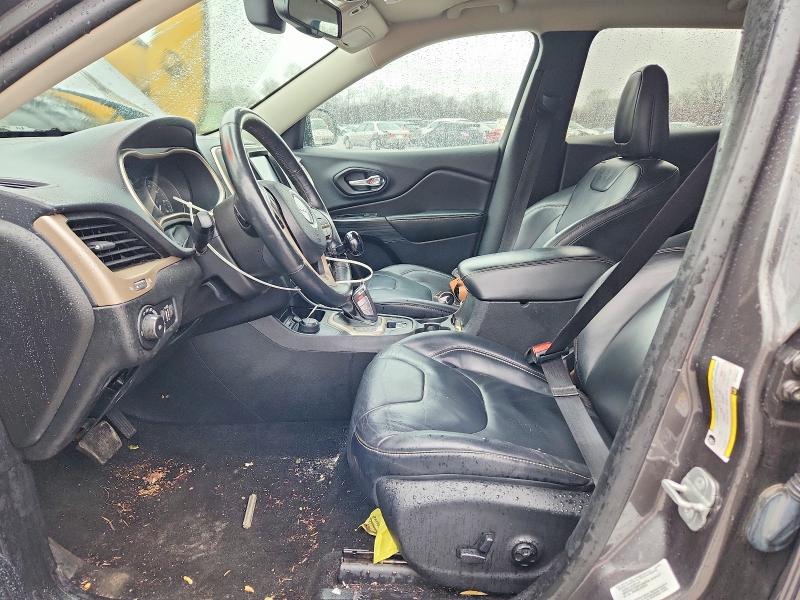 Продаж на аукціоні авто 2014 Jeep Cherokee, vin: 1C4PJMDSXEW189761, номер лоту: 48405476