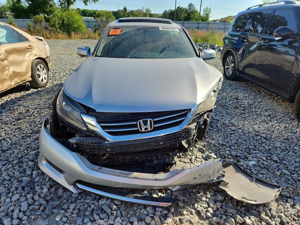 49965396 :رقم المزاد ، 1HGCR3F8XEA021247 vin ، 2014 Honda Accord مزاد بيع