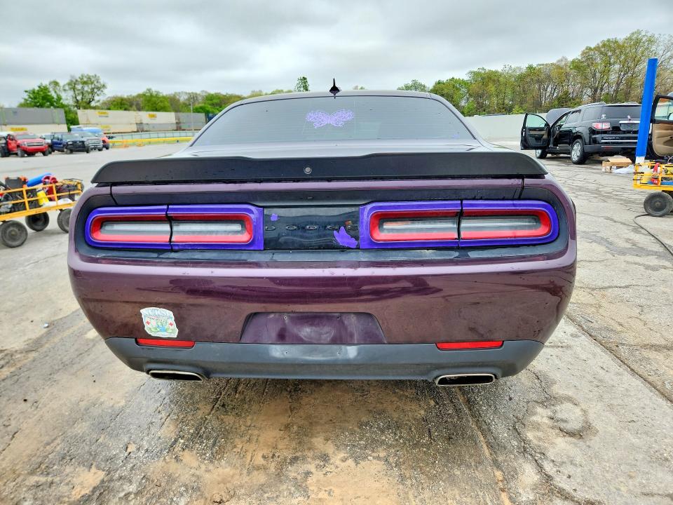 Aukcja sprzedaży 2020 Dodge Challenger, vin: 2C3CDZAG4LH182789, numer aukcji: 50658036