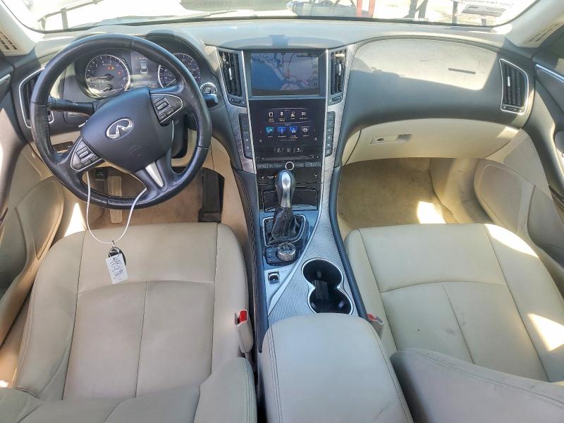 Продаж на аукціоні авто 2015 Infiniti Q50, vin: JN1BV7AR0FM392191, номер лоту: 49832906