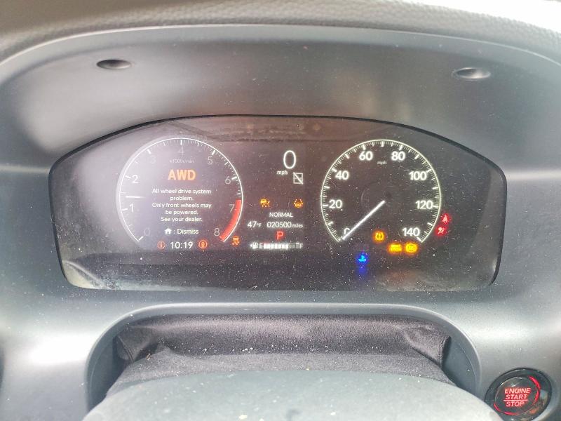 Продажа на аукционе авто 2025 Honda Hr-v, vin: 3CZRZ2H31SM766028, номер лота: 49570716