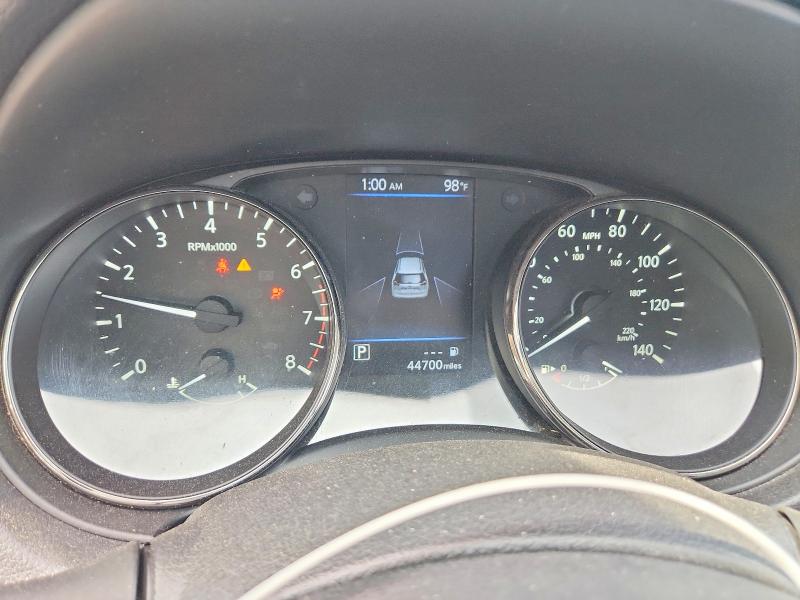 Продажа на аукционе авто 2019 Nissan Rogue, vin: JN8AT2MV9KW380649, номер лота: 50154376