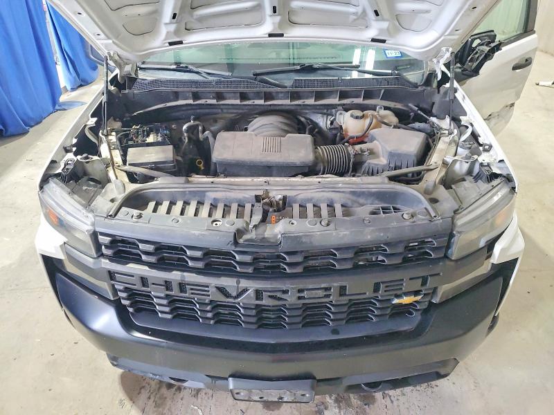 Aukcja sprzedaży 2021 Chevrolet Silverado, vin: 3GCUYAEF4MG458834, numer aukcji: 49275576