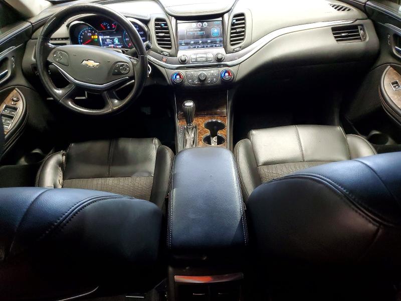 50364126 :رقم المزاد ، 1G1125S37FU124005 vin ، 2015 Chevrolet Impala مزاد بيع