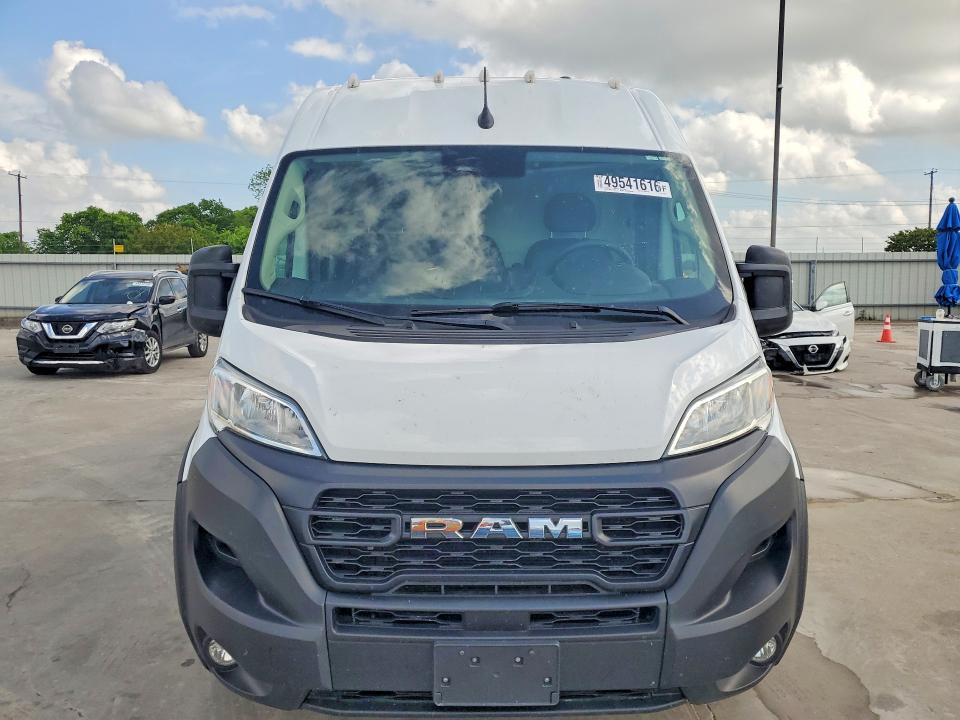 Продажа на аукционе авто 2023 Ram Promaster 3500, vin: 3C6MRVJG1PE507370, номер лота: 49541616