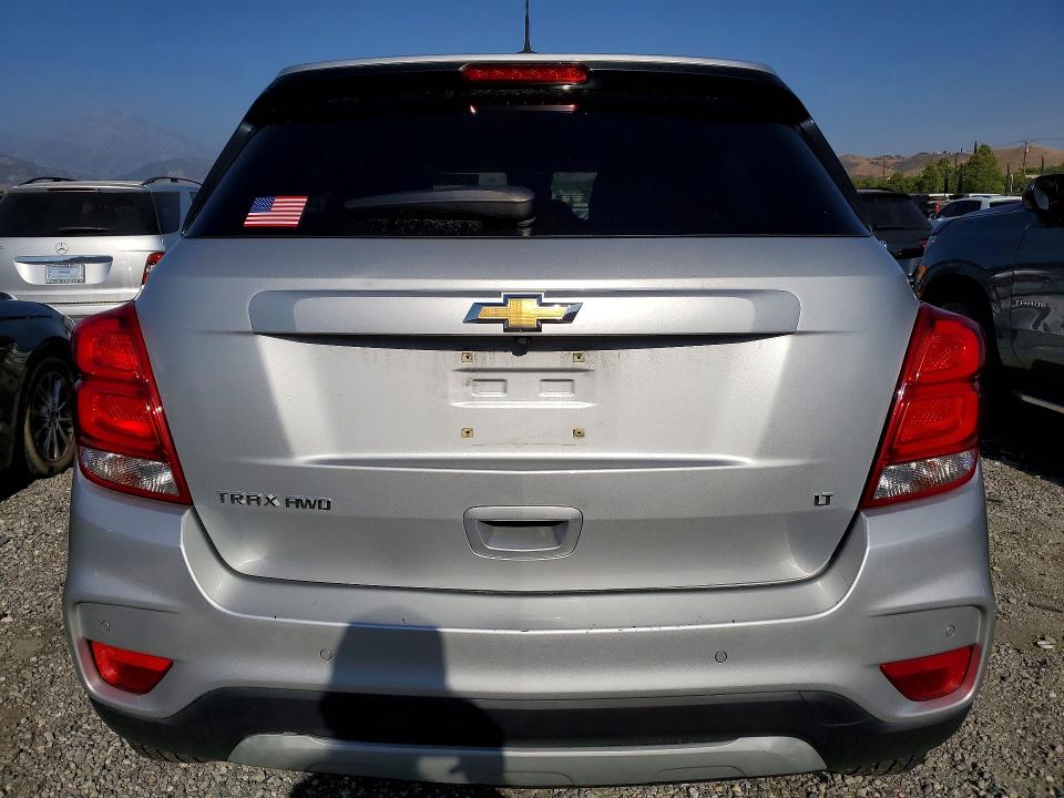 Продажа на аукционе авто 2020 Chevrolet Trax, vin: KL7CJPSB8LB330864, номер лота: 51697656