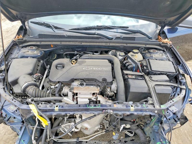 Aukcja sprzedaży 2016 Chevrolet Malibu, vin: 1G1ZC5ST4GF254751, numer aukcji: 48840616