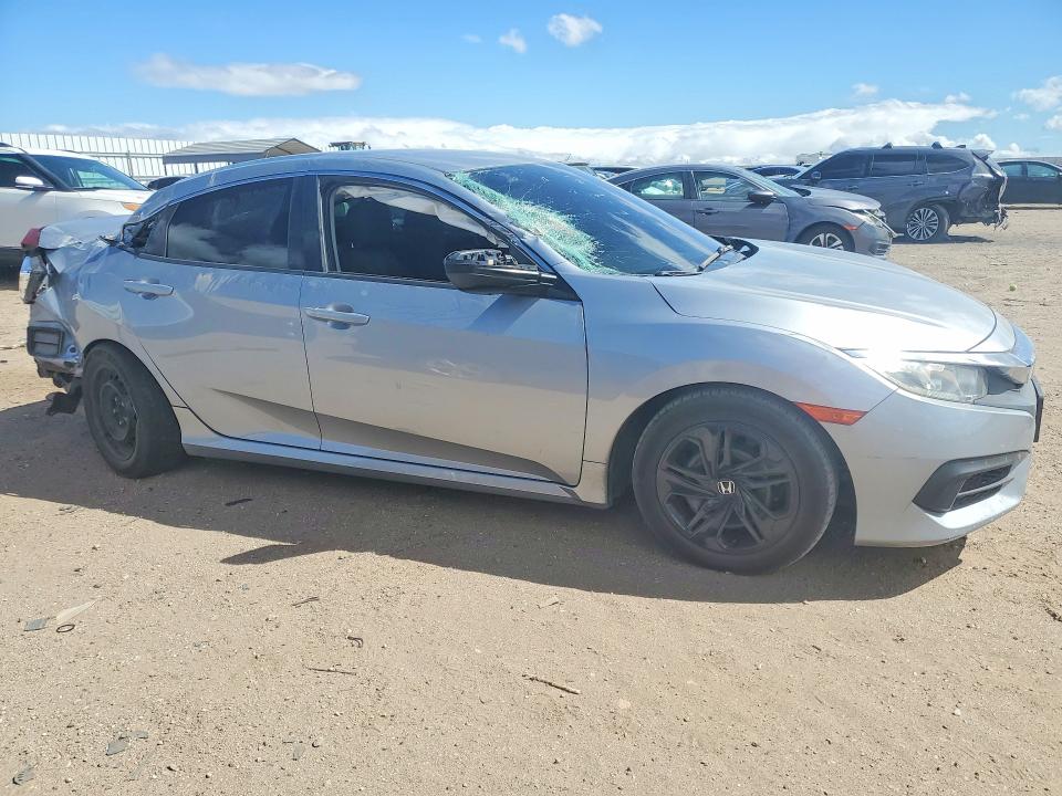 Продаж на аукціоні авто 2017 Honda Civic, vin: 2HGFC2F59HH544831, номер лоту: 50561746