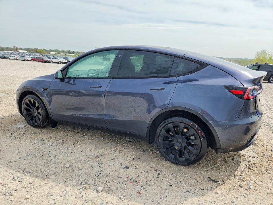 Продаж на аукціоні авто 2023 Tesla Model Y, vin: 7SAYGDEE0PF695489, номер лоту: 50979256