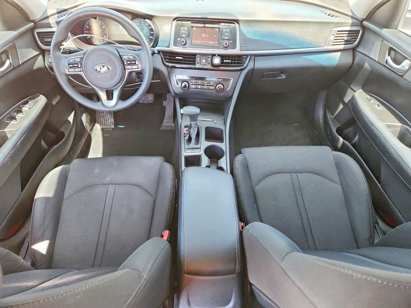 Aukcja sprzedaży 2017 Kia Optima, vin: 5XXGT4L32HG158207, numer aukcji: 51545786