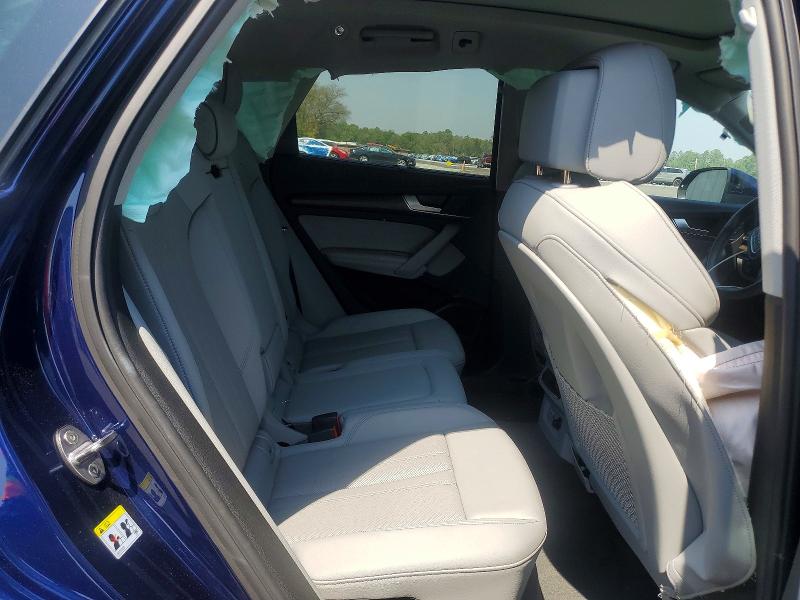 Продажа на аукционе авто 2023 Audi Q5, vin: WA1EAAFY9P2049065, номер лота: 50437826