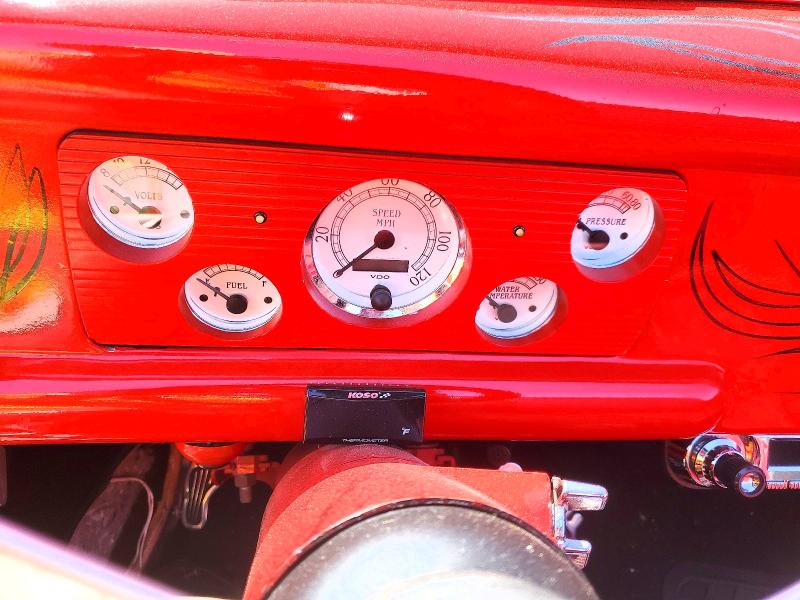 Aukcja sprzedaży 1946 Ford F100, vin: 655541, numer aukcji: 48854886