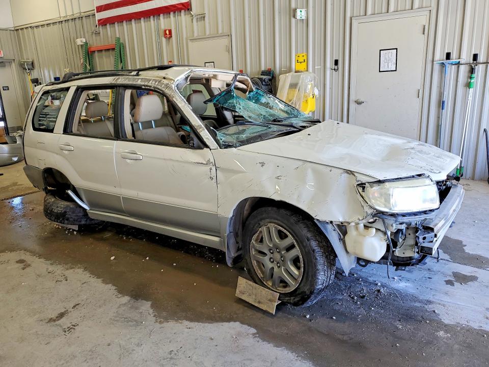 Продажа на аукционе авто 2007 Subaru Forester, vin: JF1SG67637H719892, номер лота: 50916746