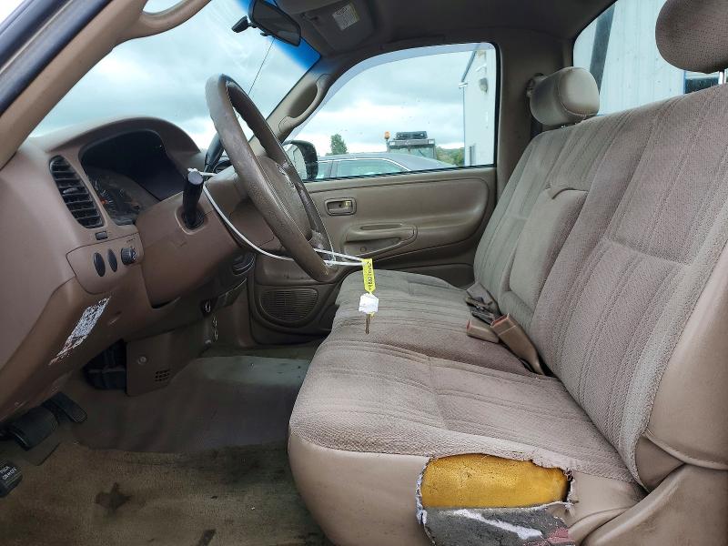 Aukcja sprzedaży 2004 Toyota Tundra, vin: 5TBJN32184S442310, numer aukcji: 48023026