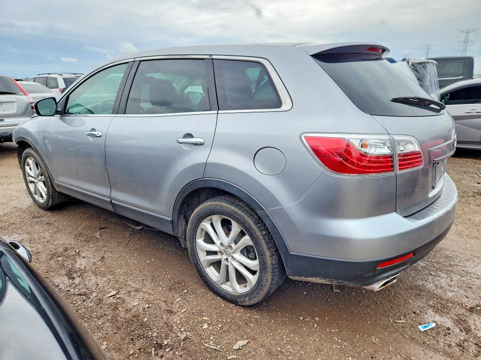 49674026 :رقم المزاد ، JM3TB3DA7B0317232 vin ، 2011 Mazda Cx-9 مزاد بيع