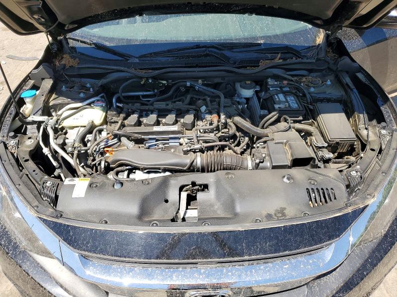 Продаж на аукціоні авто 2018 Honda Civic, vin: JHMFC1F75JX021333, номер лоту: 50565446