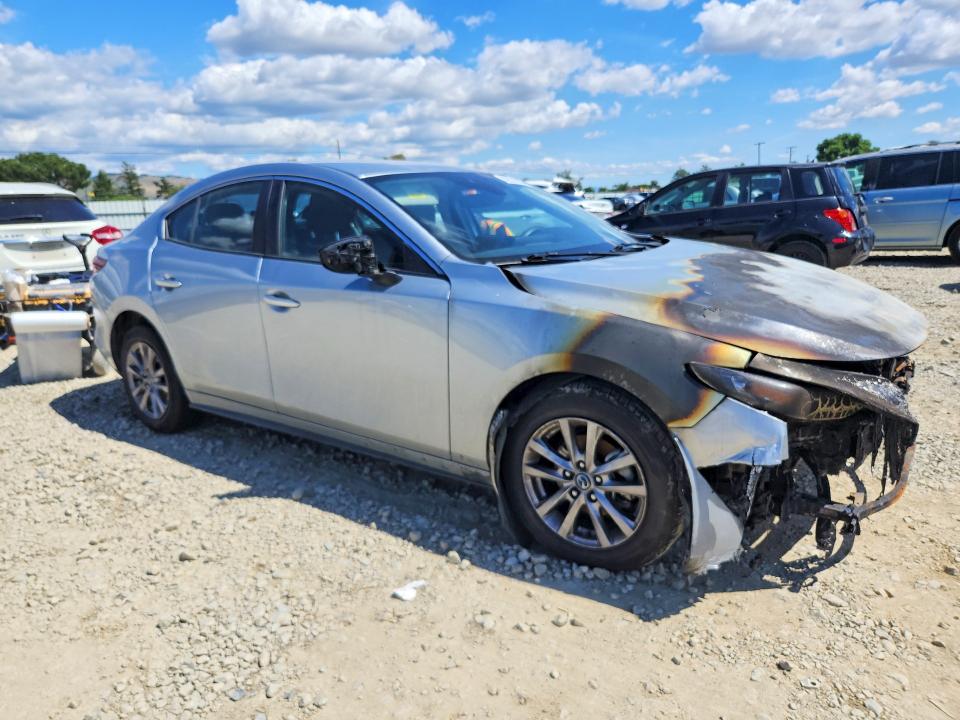 Продажа на аукционе авто 2019 Mazda 3, vin: 3MZBPABL8KM114309, номер лота: 50521566
