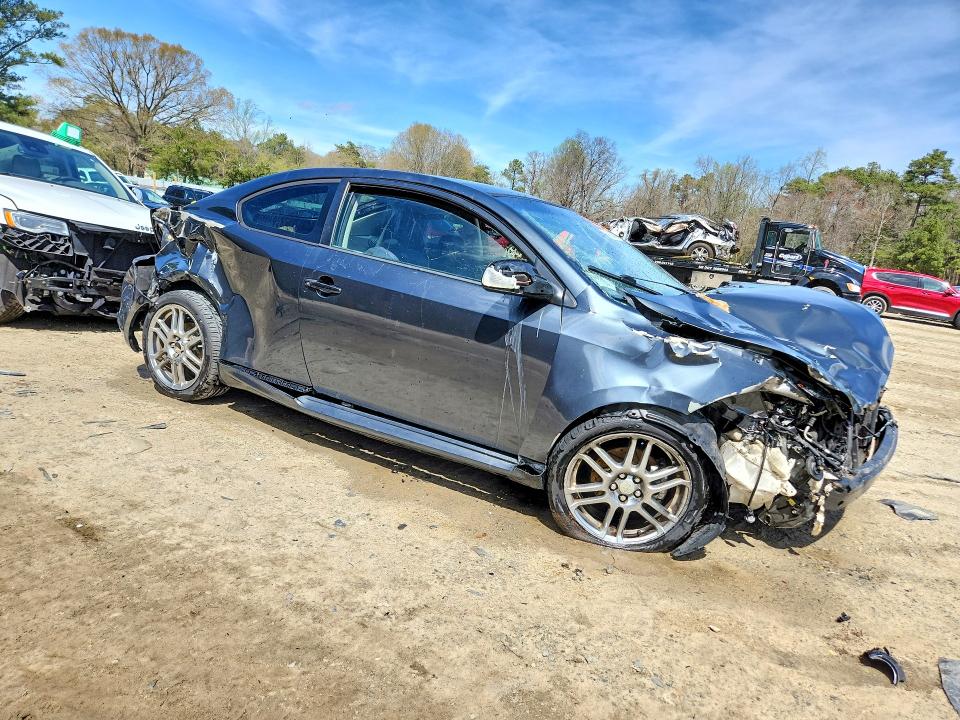 48286636 :رقم المزاد ، JTKDE177260095254 vin ، 2006 Scion Tc مزاد بيع