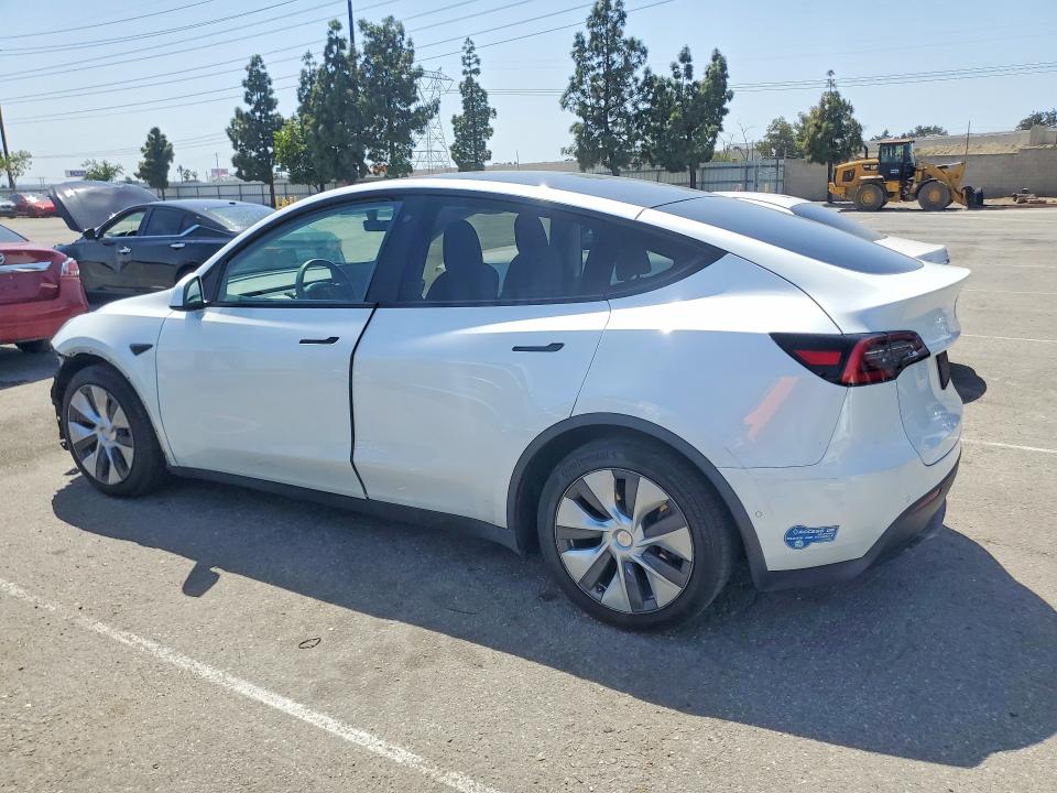 Aukcja sprzedaży 2020 Tesla Model Y, vin: 5YJYGDEE1LF057484, numer aukcji: 50160826