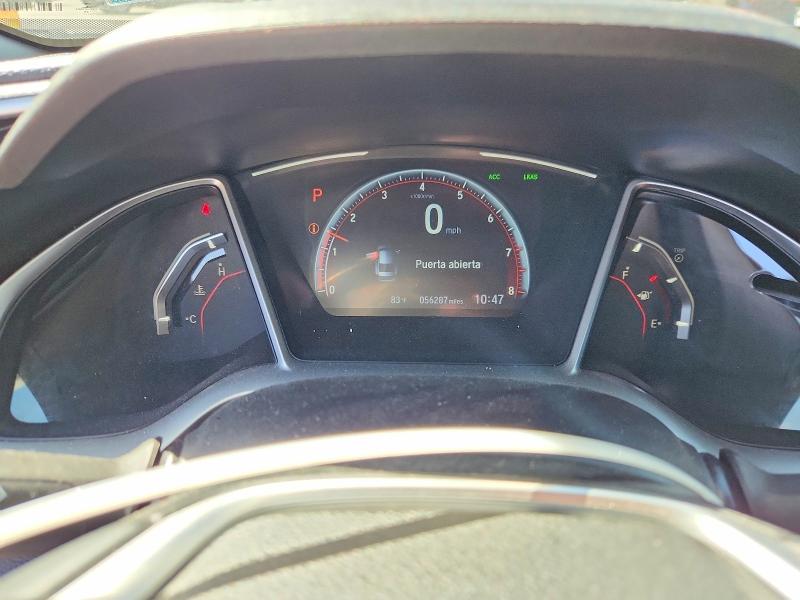 Aukcja sprzedaży 2020 Honda Civic, vin: 19XFC2F88LE205586, numer aukcji: 48099356