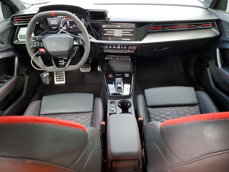49984126 :رقم المزاد ، WUAGWDGY3TA900425 vin ، 2026 Audi Rs3 مزاد بيع