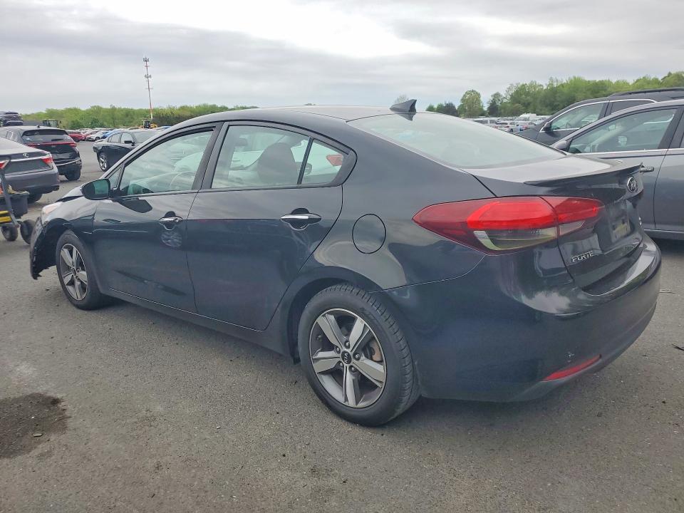 Продаж на аукціоні авто 2018 Kia Forte, vin: 3KPFL4A70JE217190, номер лоту: 51541346