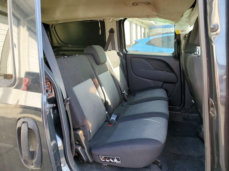 Продаж на аукціоні авто 2015 Ram Promaster City, vin: ZFBERFBT7F6A09733, номер лоту: 49540606