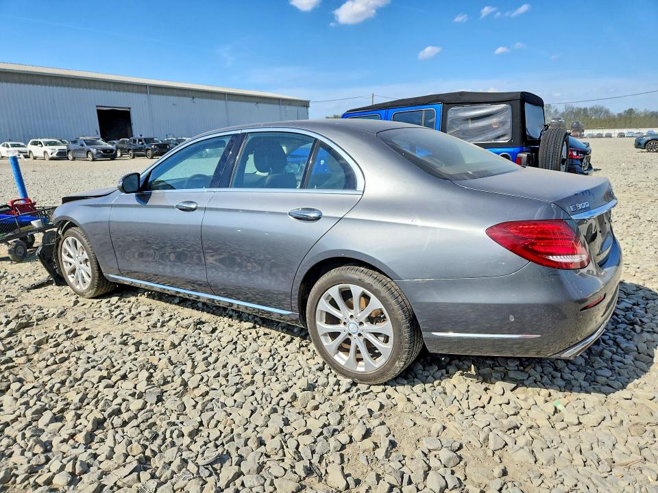 Продаж на аукціоні авто 2017 Mercedes-benz E, vin: WDDZF4KB7HA131109, номер лоту: 49500046