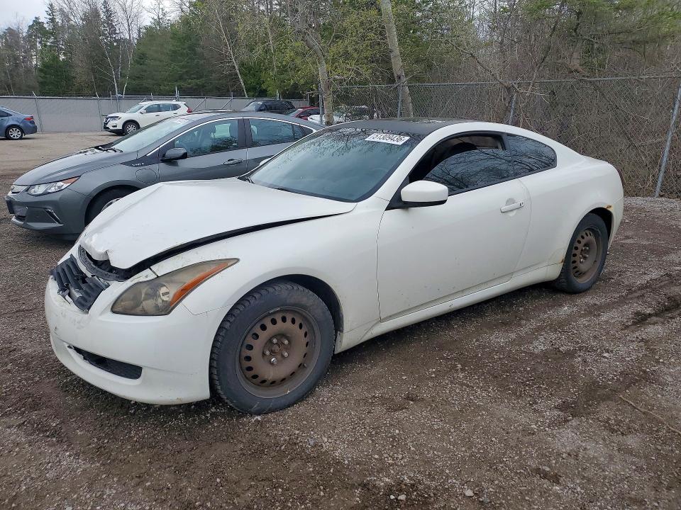 Продажа на аукционе авто 2010 Infiniti G37 Coupe, vin: JN1CV6EL1AM152337, номер лота: 51309436